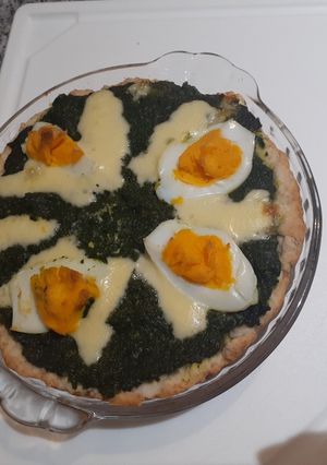 Una foto de Masa de tarta