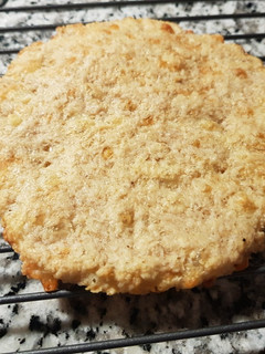 Una foto de Galletón de Avena y Queso