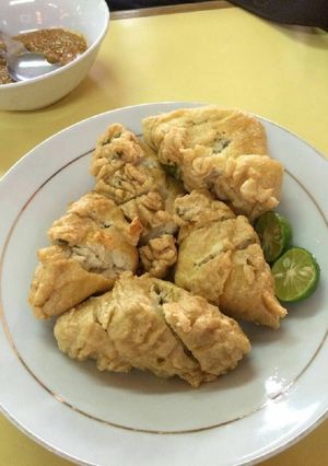 Foto resep Tahu Isi Nikmat