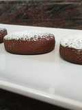 Polvorones de Nutella caseros