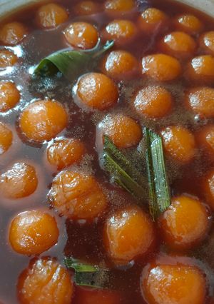 Foto resep Kolak Candil