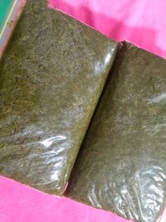 عکسی از دستور سبزی قورمه سبزی