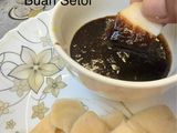 Garam Belacan Buah Setol