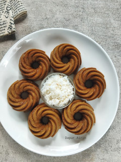 Foto resep Apem gula merah