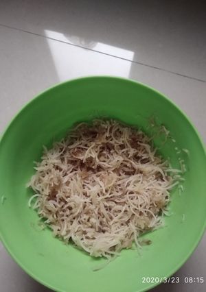 Foto resep Mihun goreng simpel