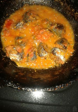 Foto resep Ikan pindang sambàl tomat praktis