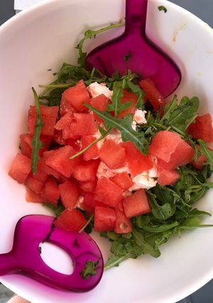 Une photo de Salade "so fresh"