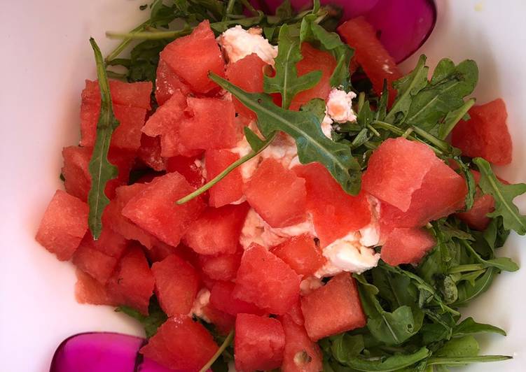 Comment pour Faire Parfait Salade &#34;so fresh&#34;