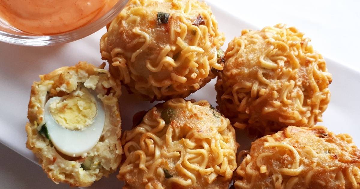 Resep Tahu Rambutan / Bola Crispy oleh Aqila Putri Cookpad Resep Tahu Rambutan / Bola Crispy oleh Aqila Putri Cookpad