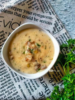 Foto resep Mushroom Sauce