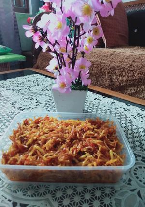 Foto resep Kentang Mustofa