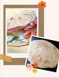 Chickpea Flatbreads (Piadine di Ceci)