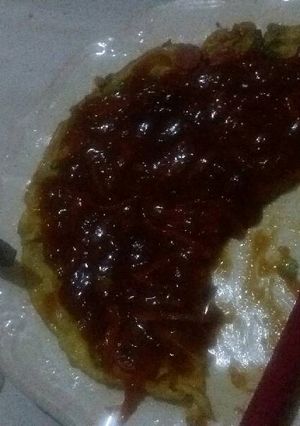 Foto resep FuyungHai Rumahan Sederhana enak ala Bunda al