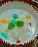 Chè thốt nốt nước cốt dừa