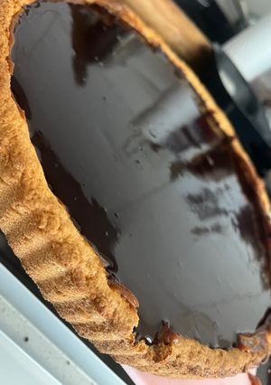 Una foto de Masa tarta dulce