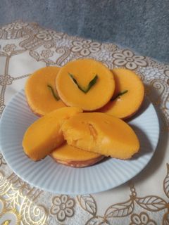 Foto resep Kue lumpur labu kuning