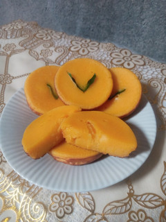 Foto resep Kue lumpur labu kuning