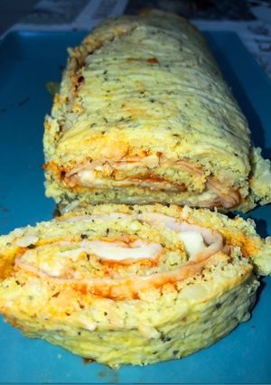 Una foto de Rollo de Coliflor 🤤