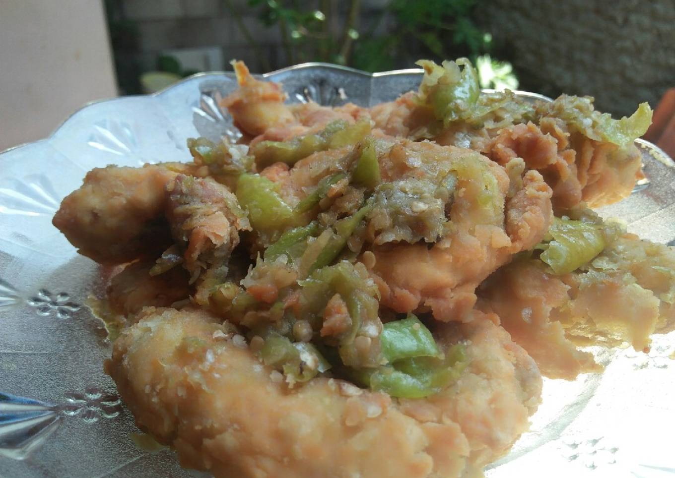 Ayam Geprek