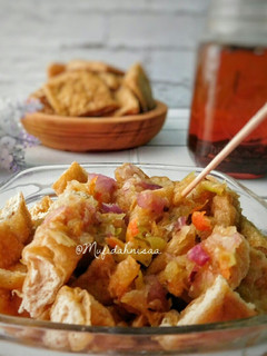 Foto resep Tahu Gejrot