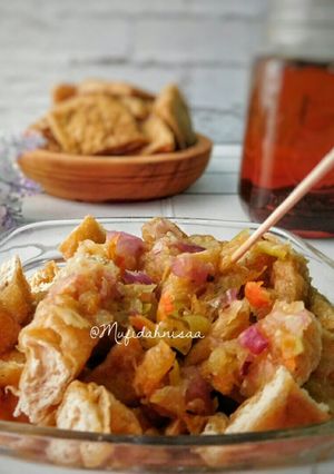 Foto resep Tahu Gejrot