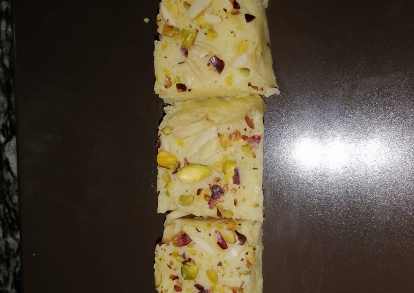 Milky mithai