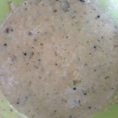 A picture of Instant Chutney Powder.