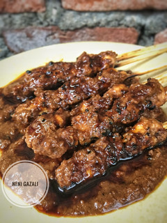 Foto resep Sate Ayam