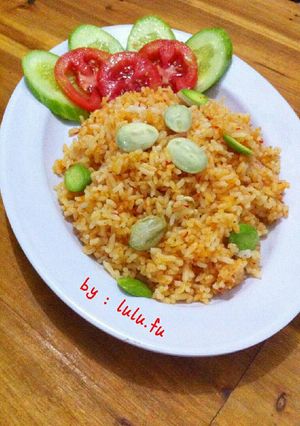 Foto resep Nasi goreng spesial