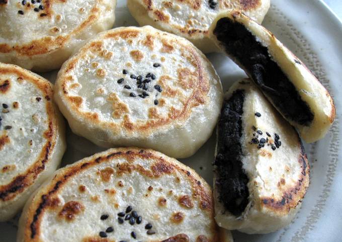 Recipe of Delicious Sweet ‘Oyaki’