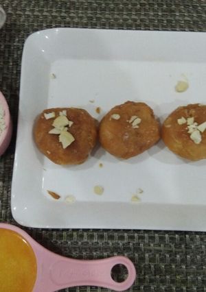 બાલુશાહી રેસીપી મુખ્ય ફોટો