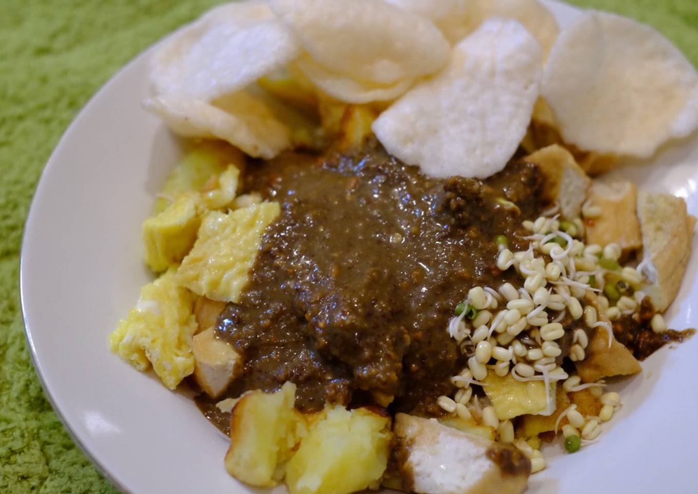 Tahu Tek Istimewa