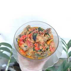 รูปของ Ayam woku