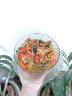 Foto resep Ayam woku