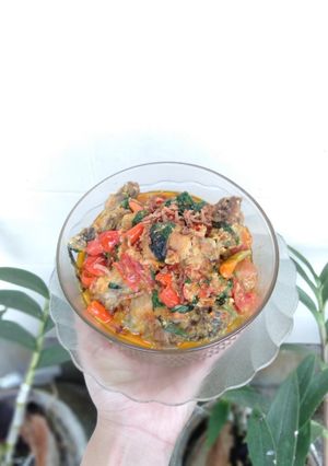 Foto resep Ayam woku