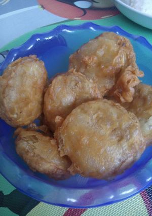 Foto resep Tempe Goreng Sajiku Crispy (2 bahan saja)