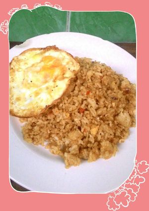 Foto resep Nasi Goreng Terasi