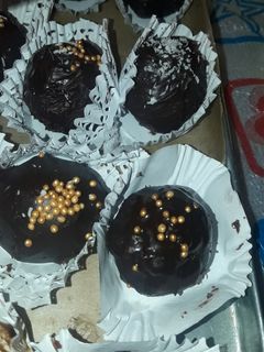 صورة لوصفة بنيون بالشوكولاتة لذيذ جدا 😋❤