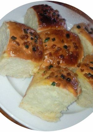 Foto resep Roti sobek home made