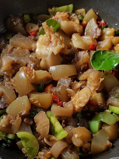 Foto resep Oseng-oseng mercon