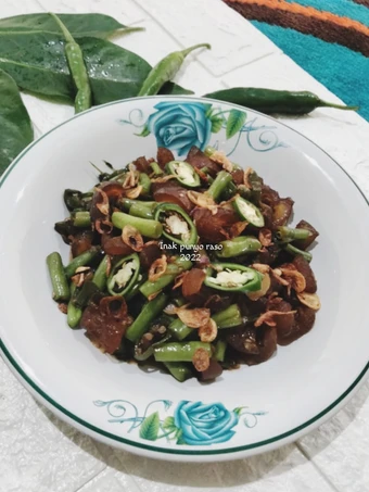 Cara Mudah Menyiapkan Resep Oseng Kikil Buncis Cabe Hijau yang Bisa Manjain Lidah Anti Ribet, Uenak Banget