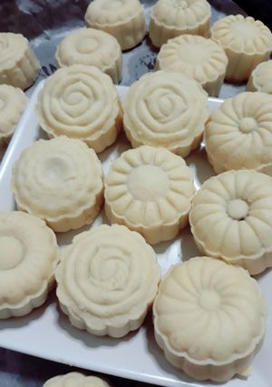 รูปของ ชีสทาร์ตสับปะรด (Pineapple Cheese Tart)