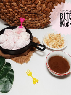 Foto resep Mochi Bite