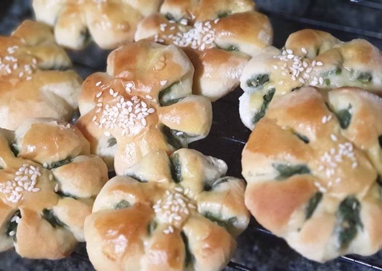 urutan Membuat Roti Unyil 1 Telur Jadi, Lezat Sekali