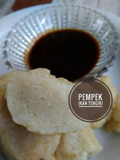 Foto resep 🌼Pempek Ikan Tengiri
