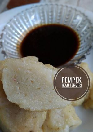 Foto resep 🌼Pempek Ikan Tengiri