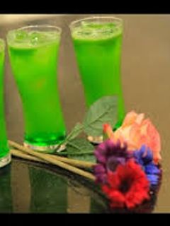 صورة لوصفة طريقة عمل الليمون والنعناع