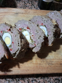 Una foto de Pan de Carne ❤