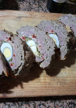 Una foto de Pan de Carne ❤