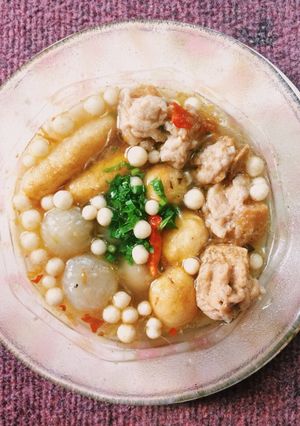 Foto resep Baso Aci
